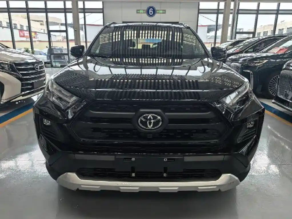 Toyota RAV4 Rongfang 2025 2024 2.0L CVT AWD Adventure Plus Edition