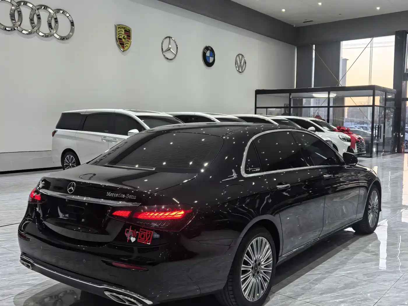 Mercedes-Benz E-Class 2022 Facelift E 300 L Luxury Style фото 17