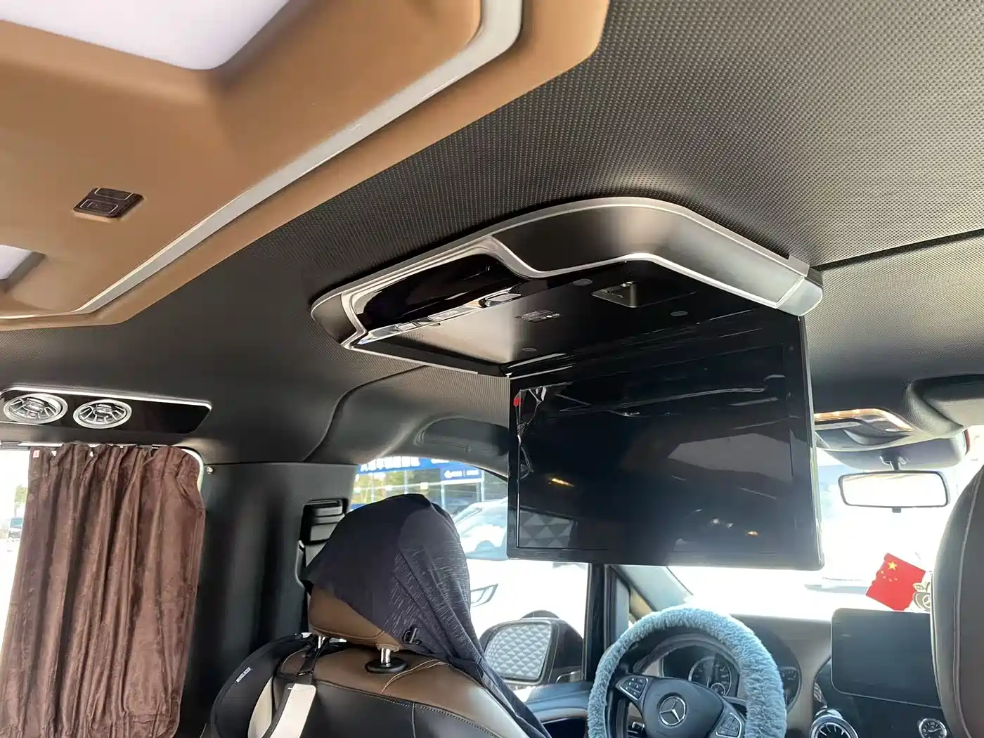 Mercedes-Benz Vito 2024 2.0T Elite Edition 7-Seater фото 8