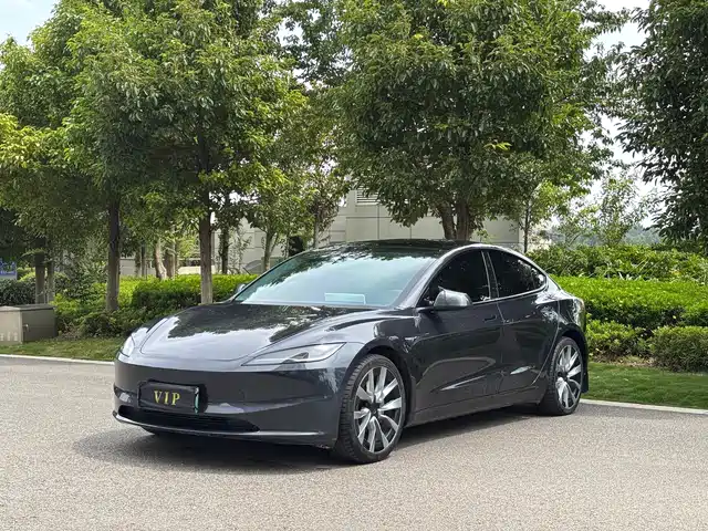 Tesla Model 3 2024