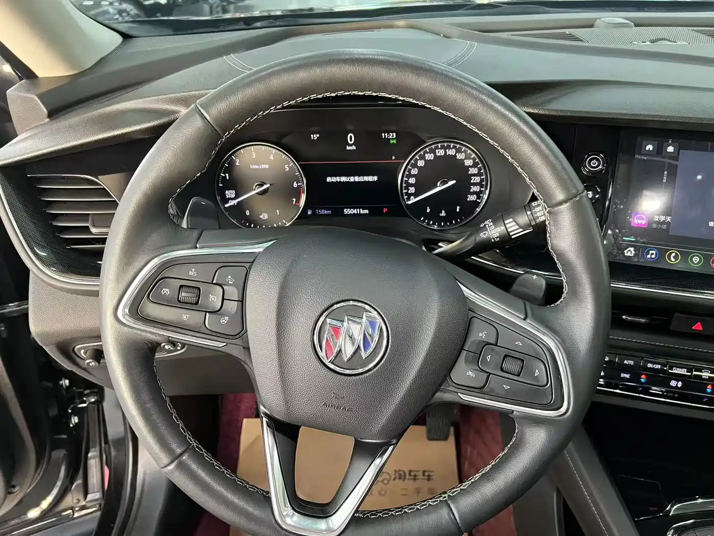 Buick Envision Plus 2023 Enclave Plus 652T 5-Seater Luxury фото 13