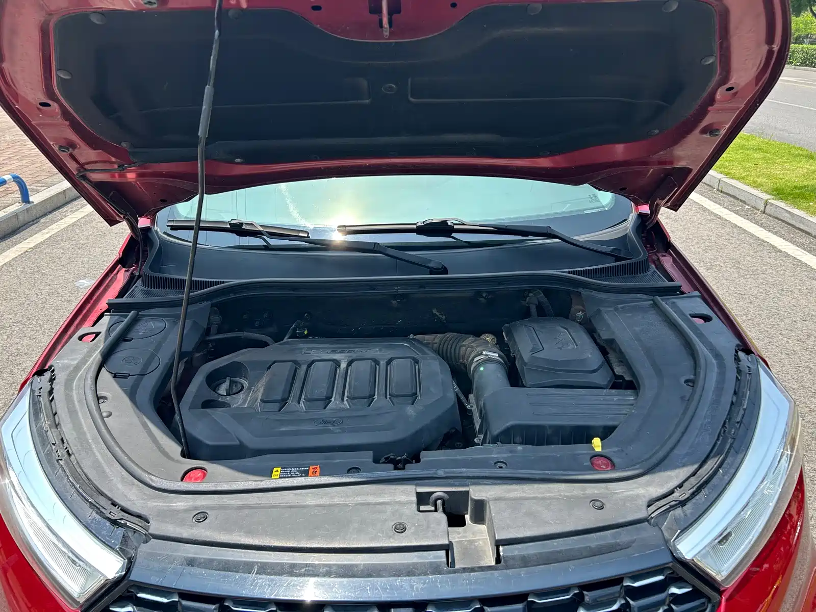 Photo 16 - Ford Territory