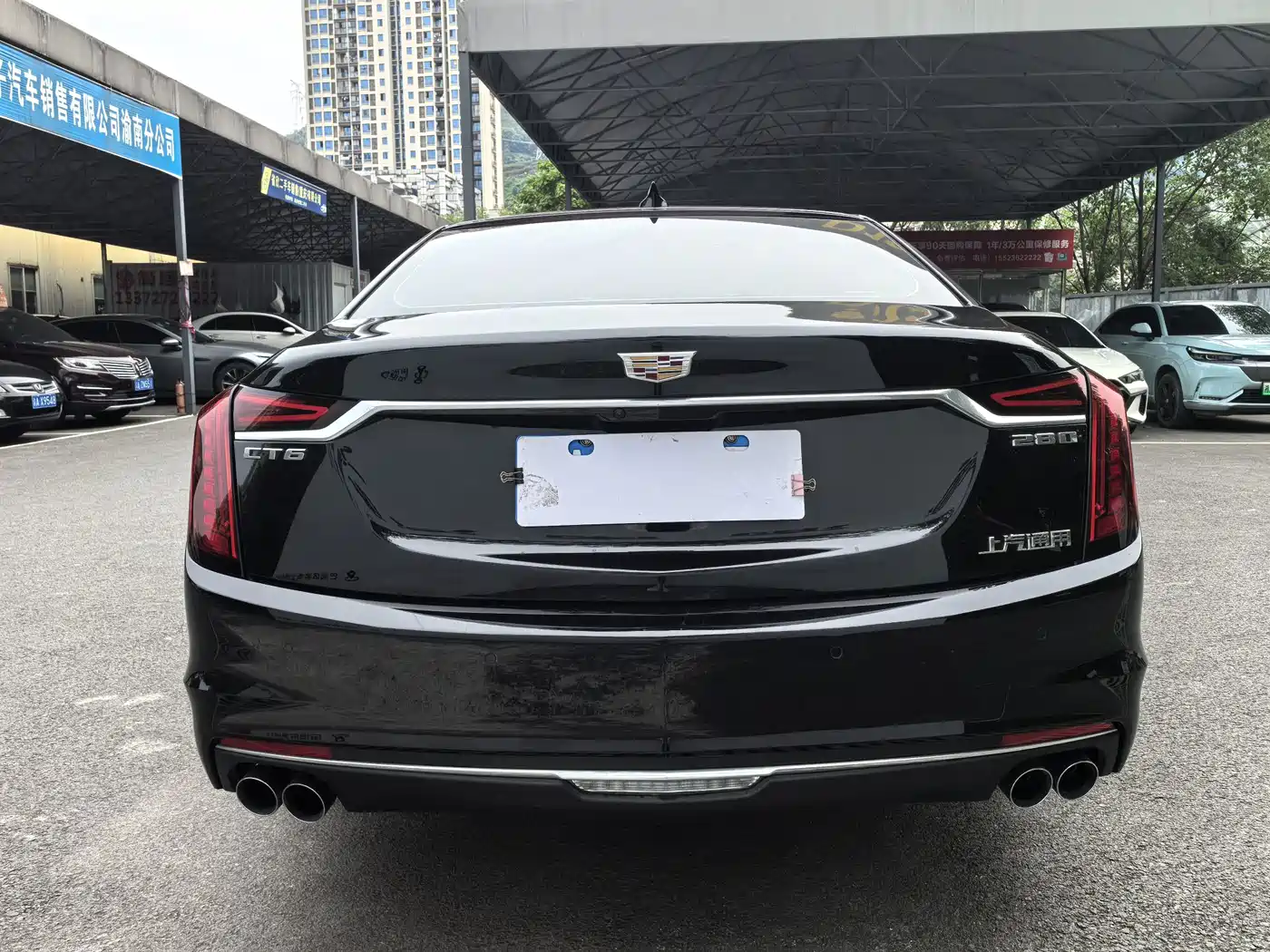 Photo 7 - Cadillac CT6