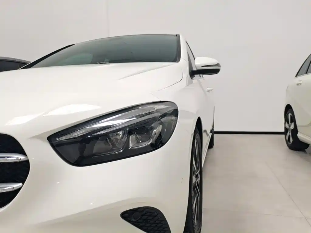 Mercedes-Benz B-Class 2021 2021 B 200 Dynamic