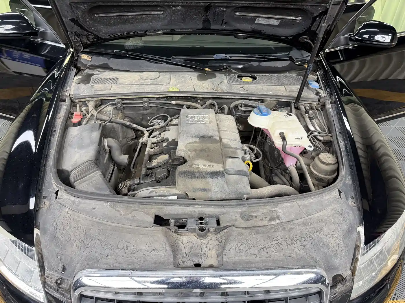 Audi A6L 2011 2011 Model 2.0 TFSI Auto Standard