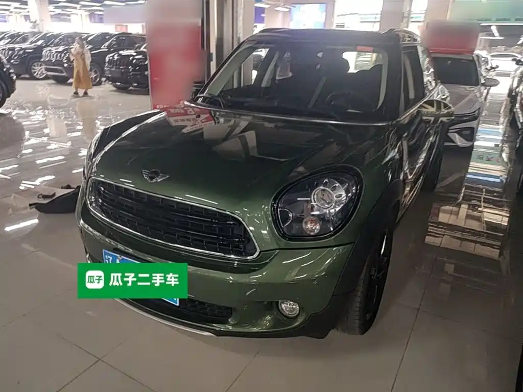 Фото 1 - MINI COUNTRYMAN