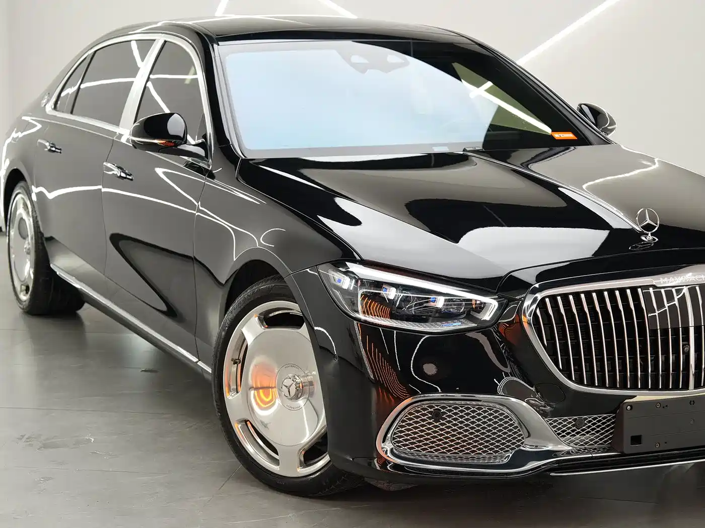 MERCEDES-BENZ MAYBACH S CLASS