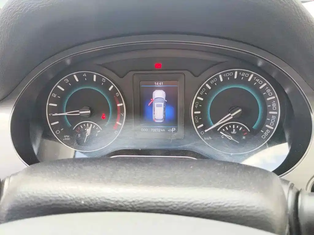 Haval H2 2015 2015 1.5T Automatic 2WD Elite Edition