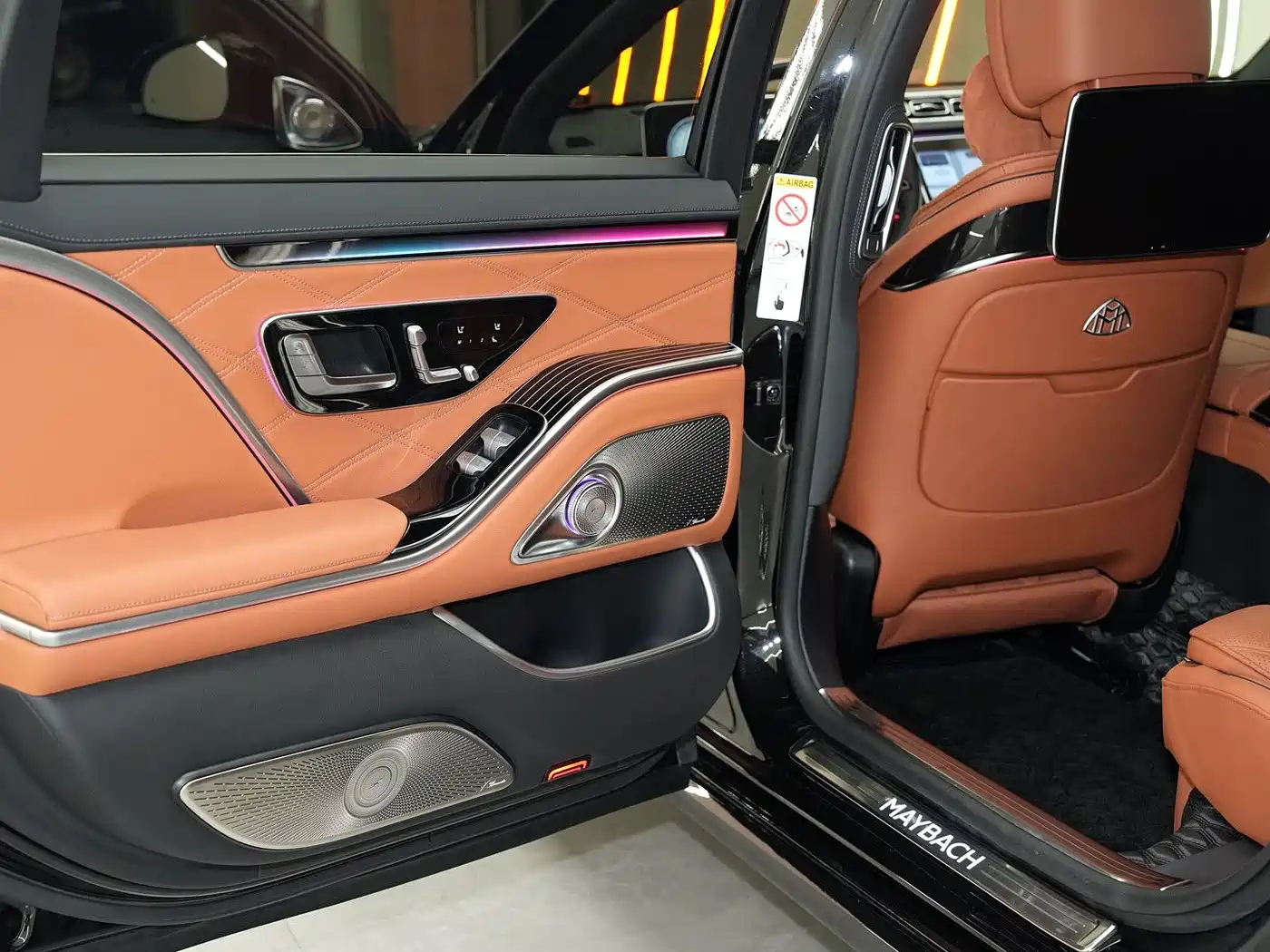 Mercedes-Benz Maybach S-Class 2023 S 480 4MATIC фото 23