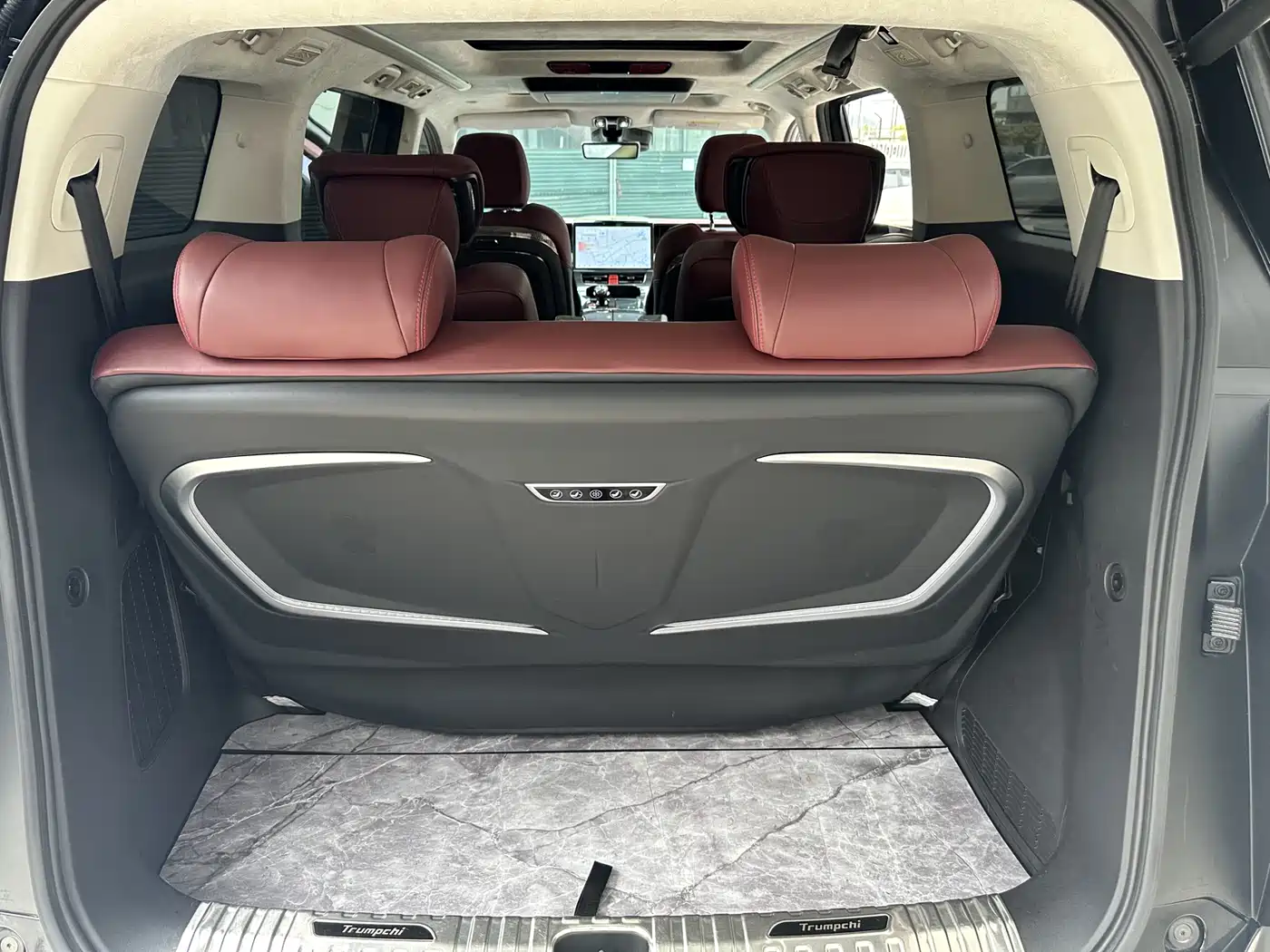 GAC Trumpchi Trumpchi E9 2023 E9 MAX фото 22