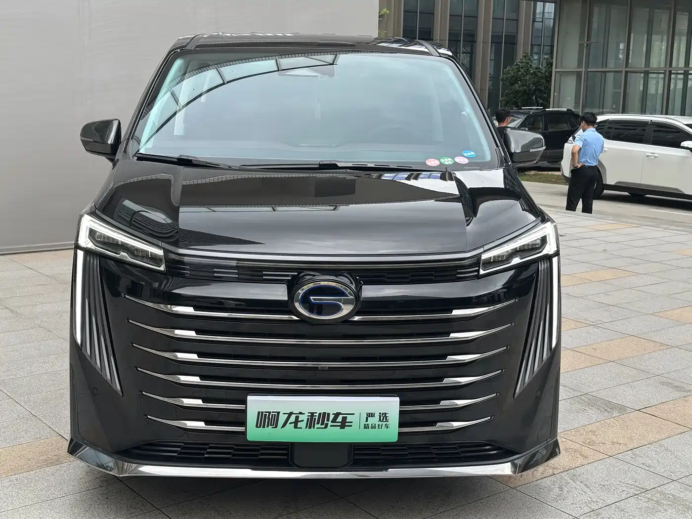 GAC Trumpchi Trumpchi E9 2023 E9 MAX фото 4