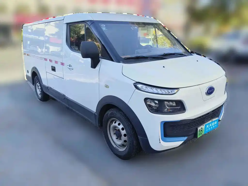 Karry Dolphin EV 2021 2021 Upgraded Intelligent Enjoyment Edition