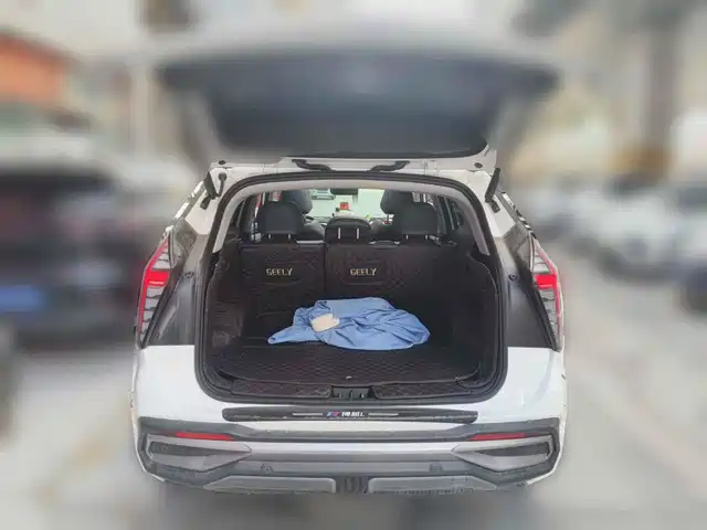 Geely Boyue L 2024 1.5TD DCT Premium Edition — фото 5