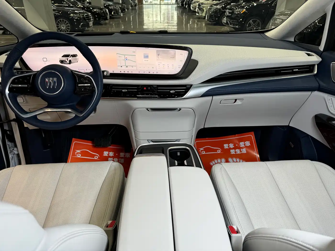 Buick Century 2025 2.0T 6-Seater World Edition фото 11
