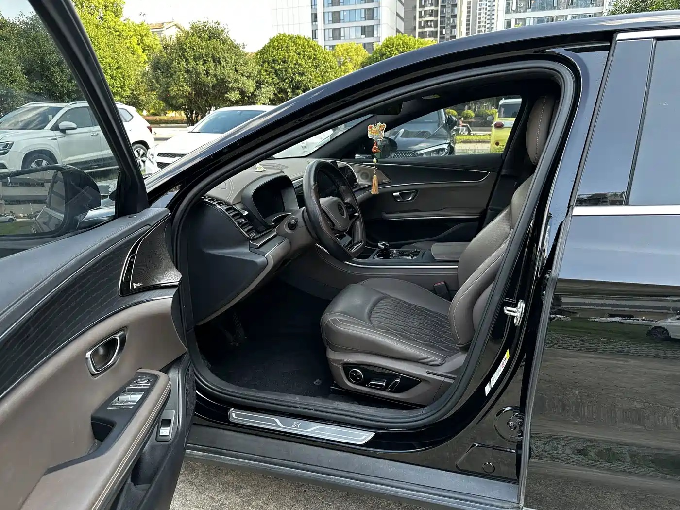 BYD Han 2020 2020 EV Extended Range Premium