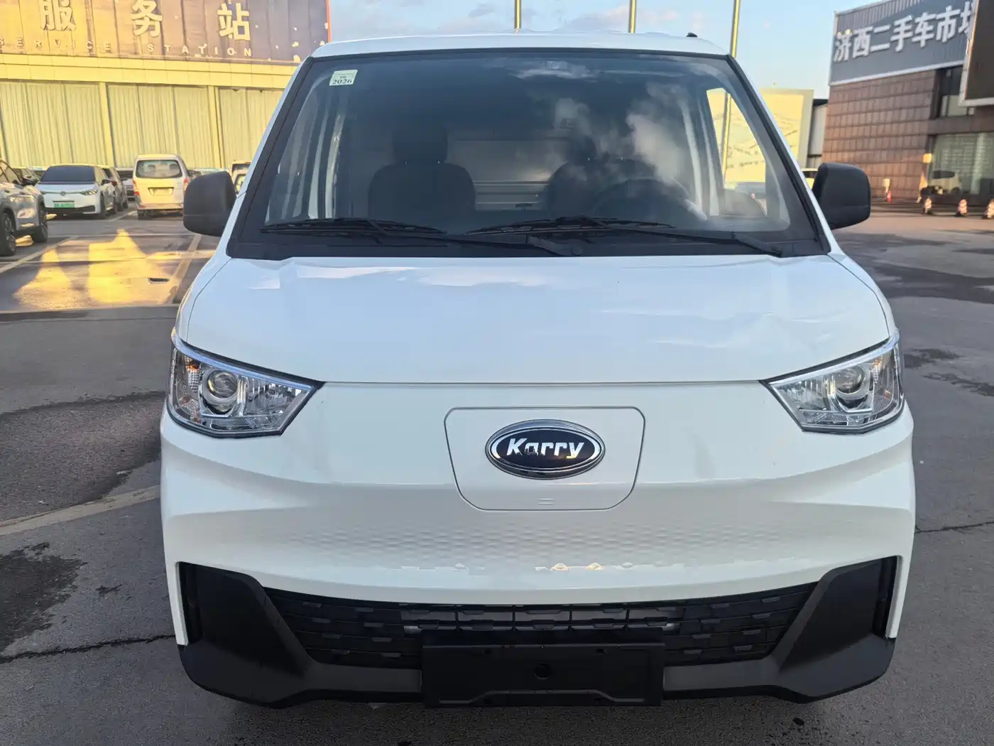 Karry Jiangtun 2024 2023 Spacious Edition CATL 41.86kWh