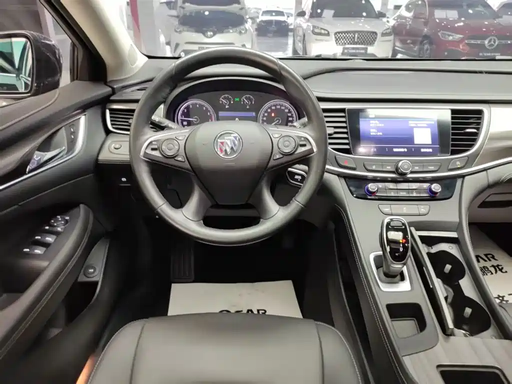 BUICK LACROSSE