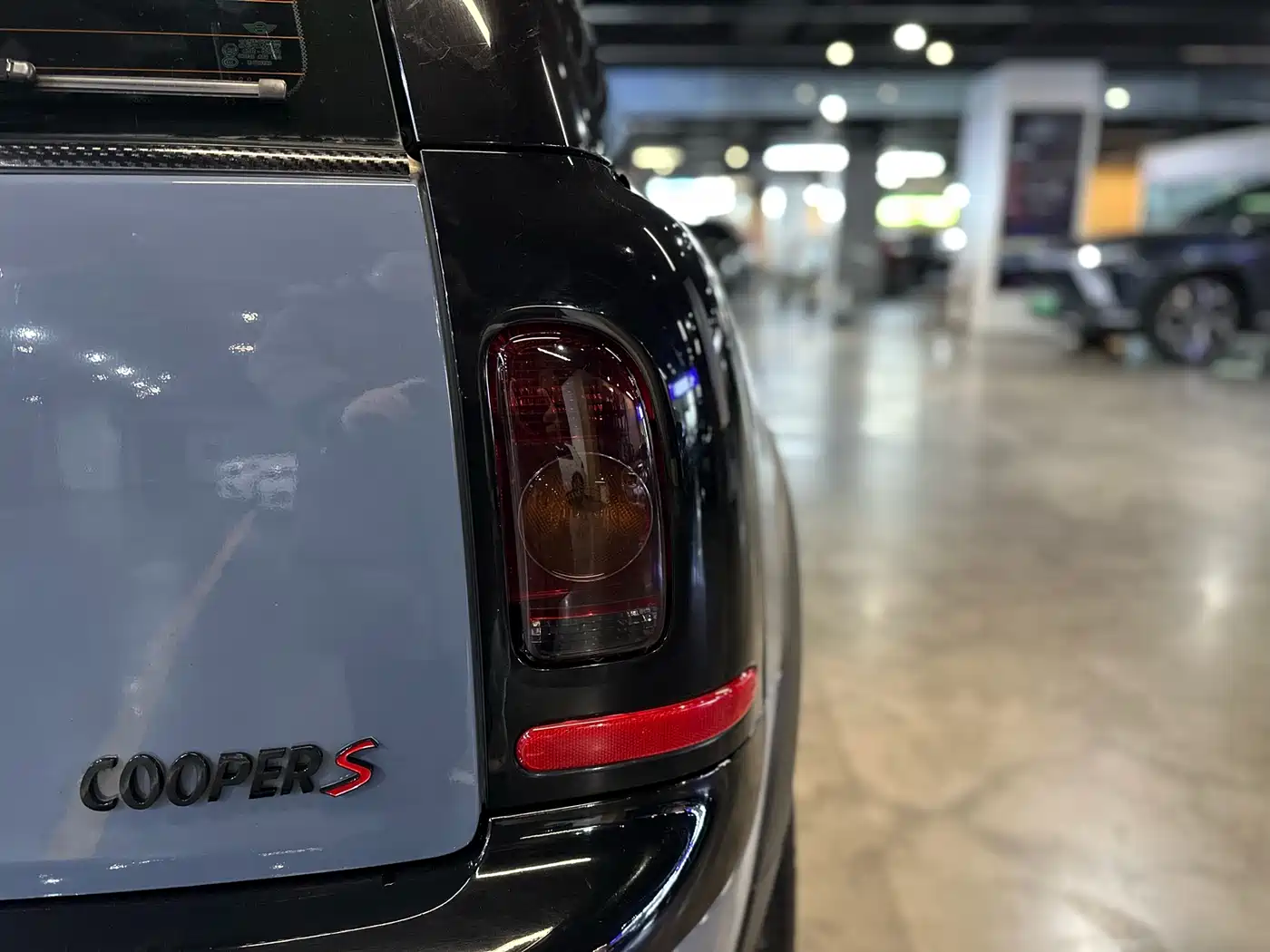 MINI CLUBMAN 2008 1.6T COOPER S фото 19