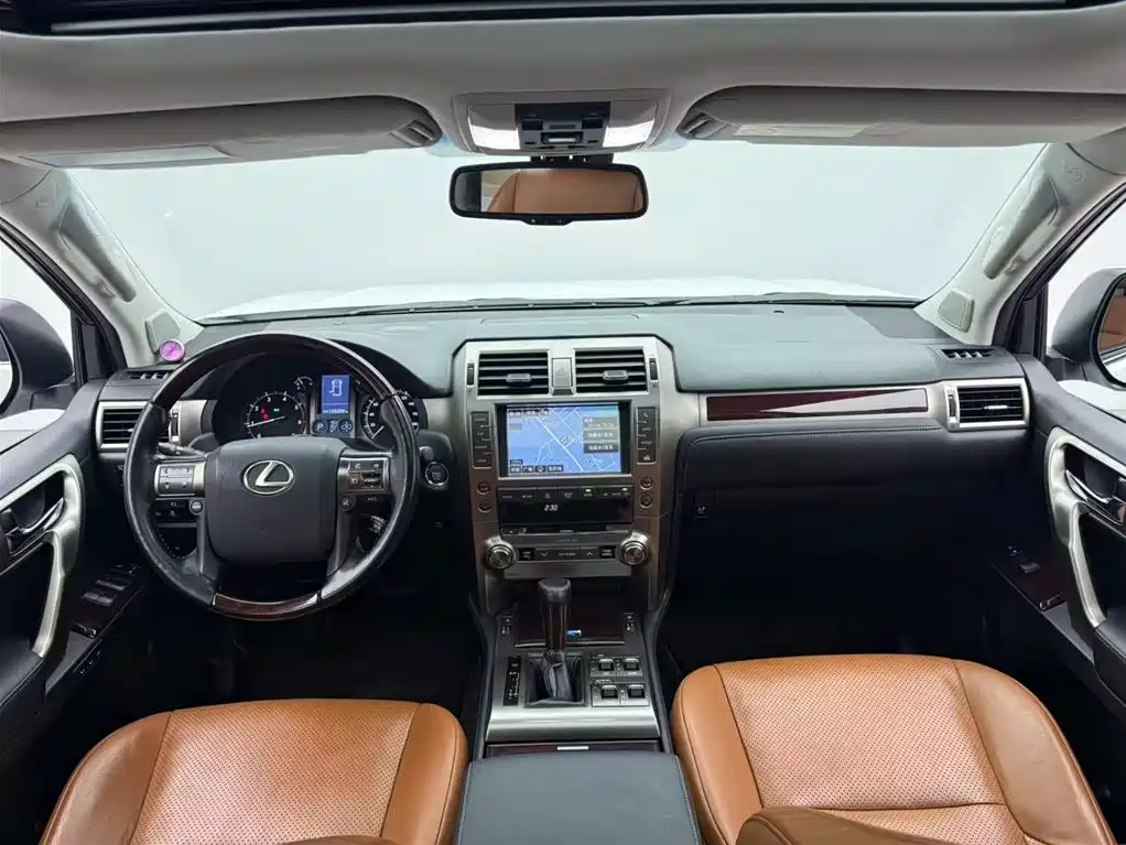 Lexus GX 2014 400 Premium фото 4
