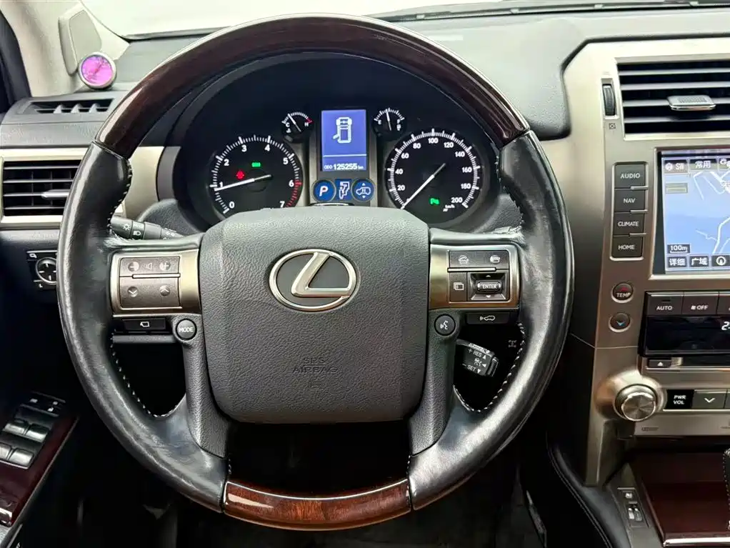 Lexus GX 2014 400 Premium фото 5
