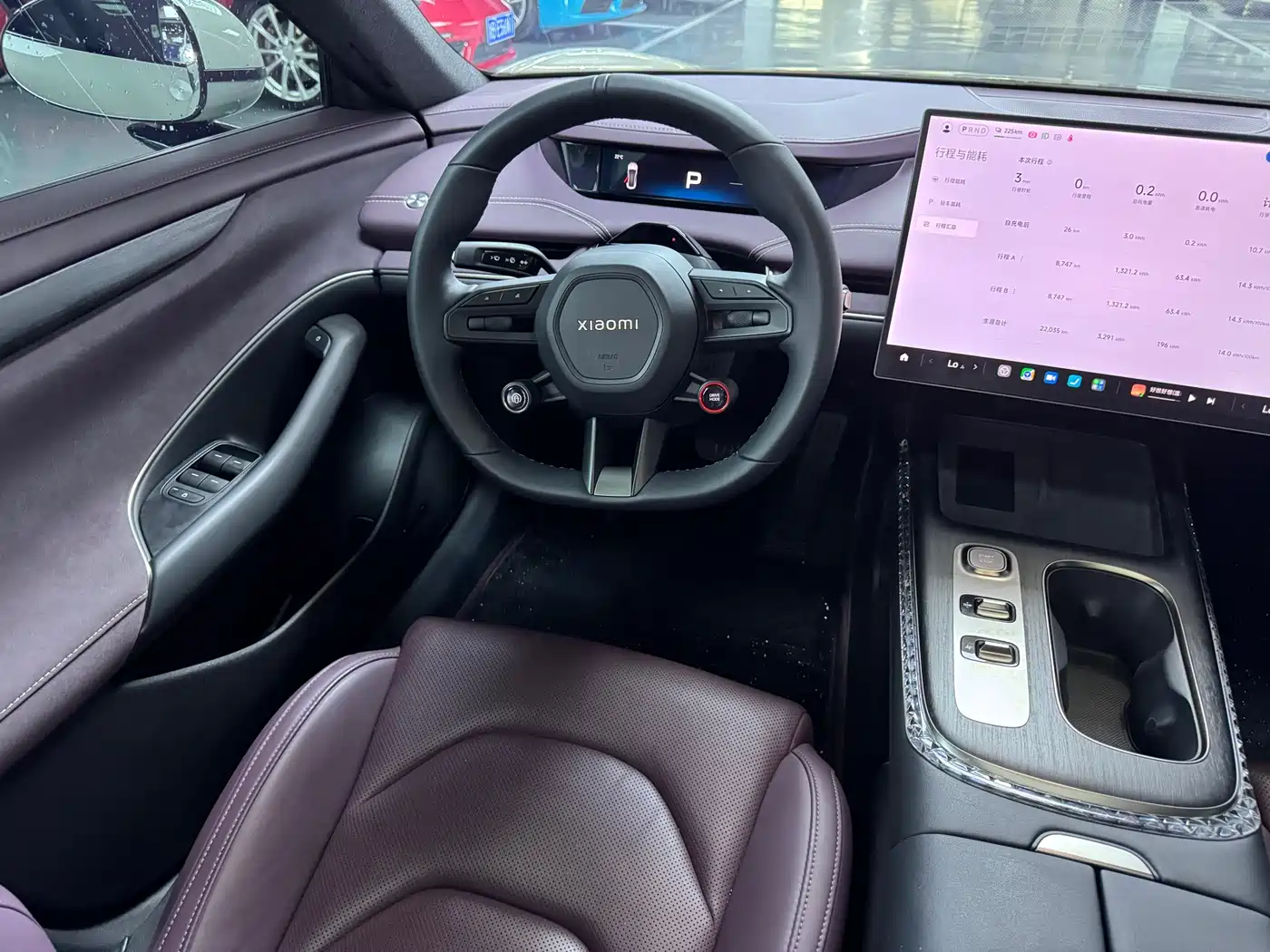 Xiaomi Auto Xiaomi SU7 2024 RWD Long Range Intelligent Driving Edition фото 8