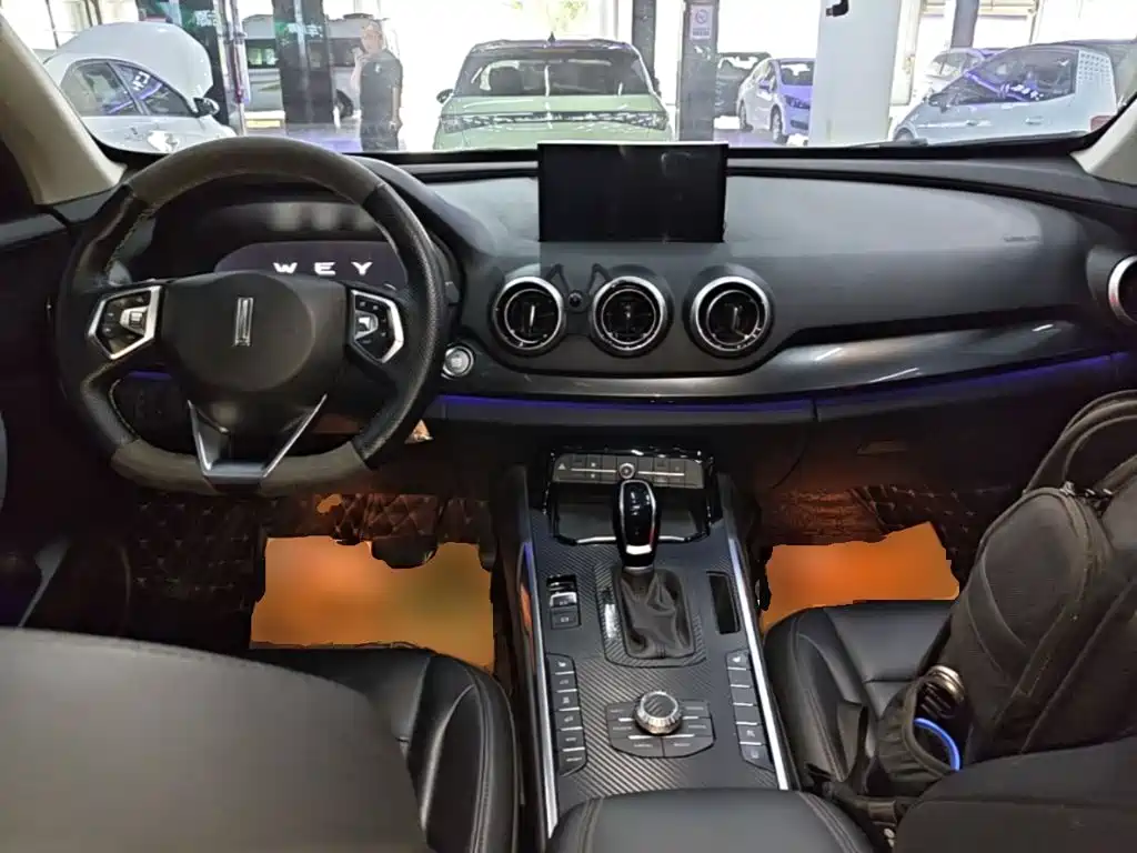 WEY VV7 2017 2017 2.0T Super Luxury