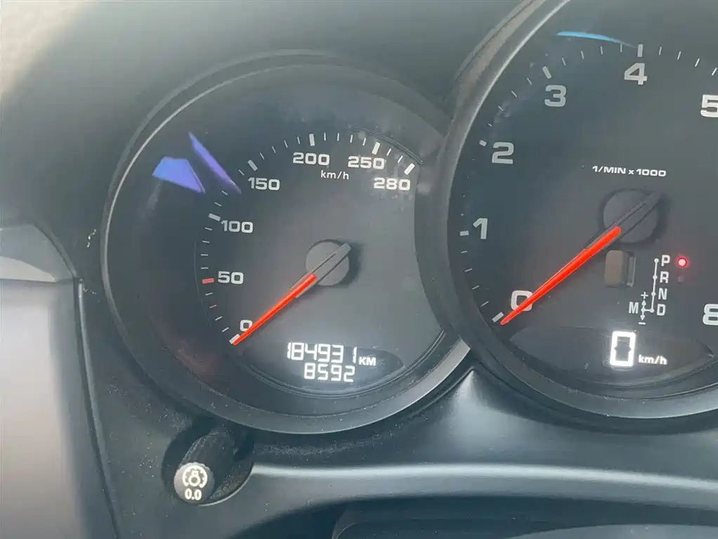 Porsche Macan 2017 Macan 2.0T фото 6
