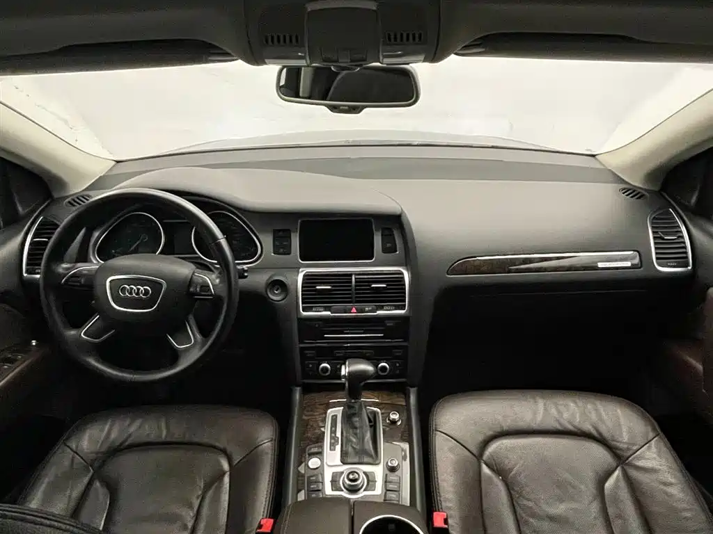 Audi Q7 2014 35 TFSI Progressive фото 7