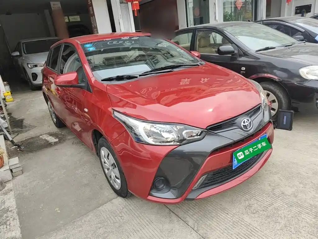 Toyota YARiS L Zhi Xuan 2020 1.5L CVT Leading Edition фото 4