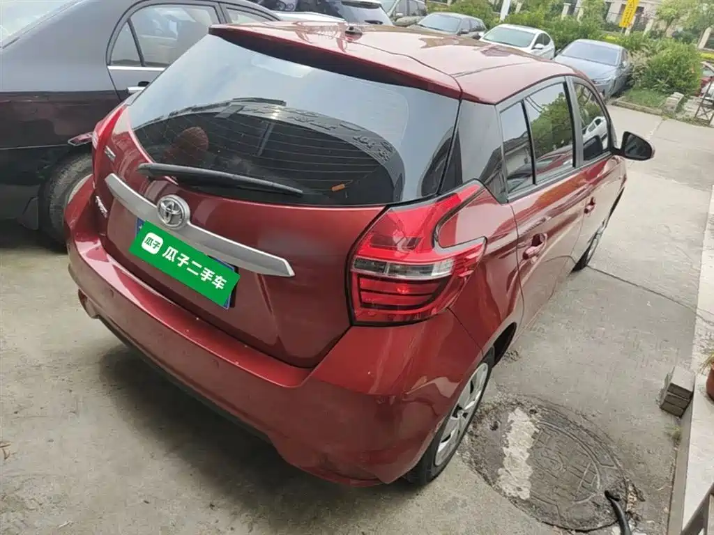 Toyota YARiS L Zhi Xuan 2020 1.5L CVT Leading Edition фото 7