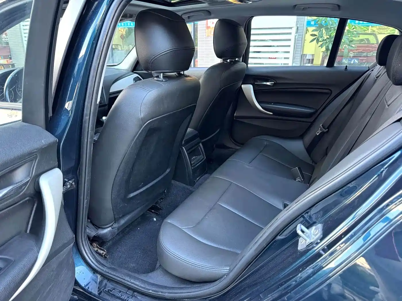 BMW 1 Series (Import) 2013 2013 Facelift 116i Leading Model