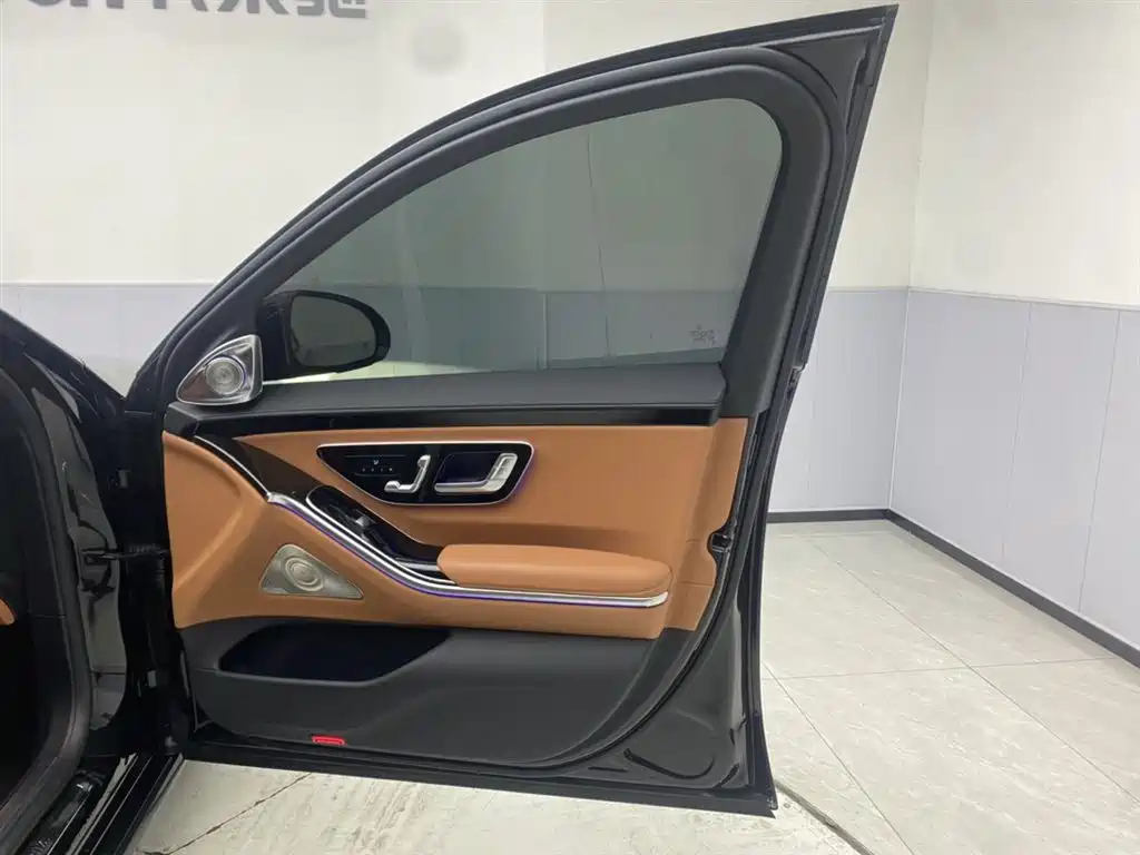Mercedes-Benz S-Class 2021 S 400 L Luxury фото 27