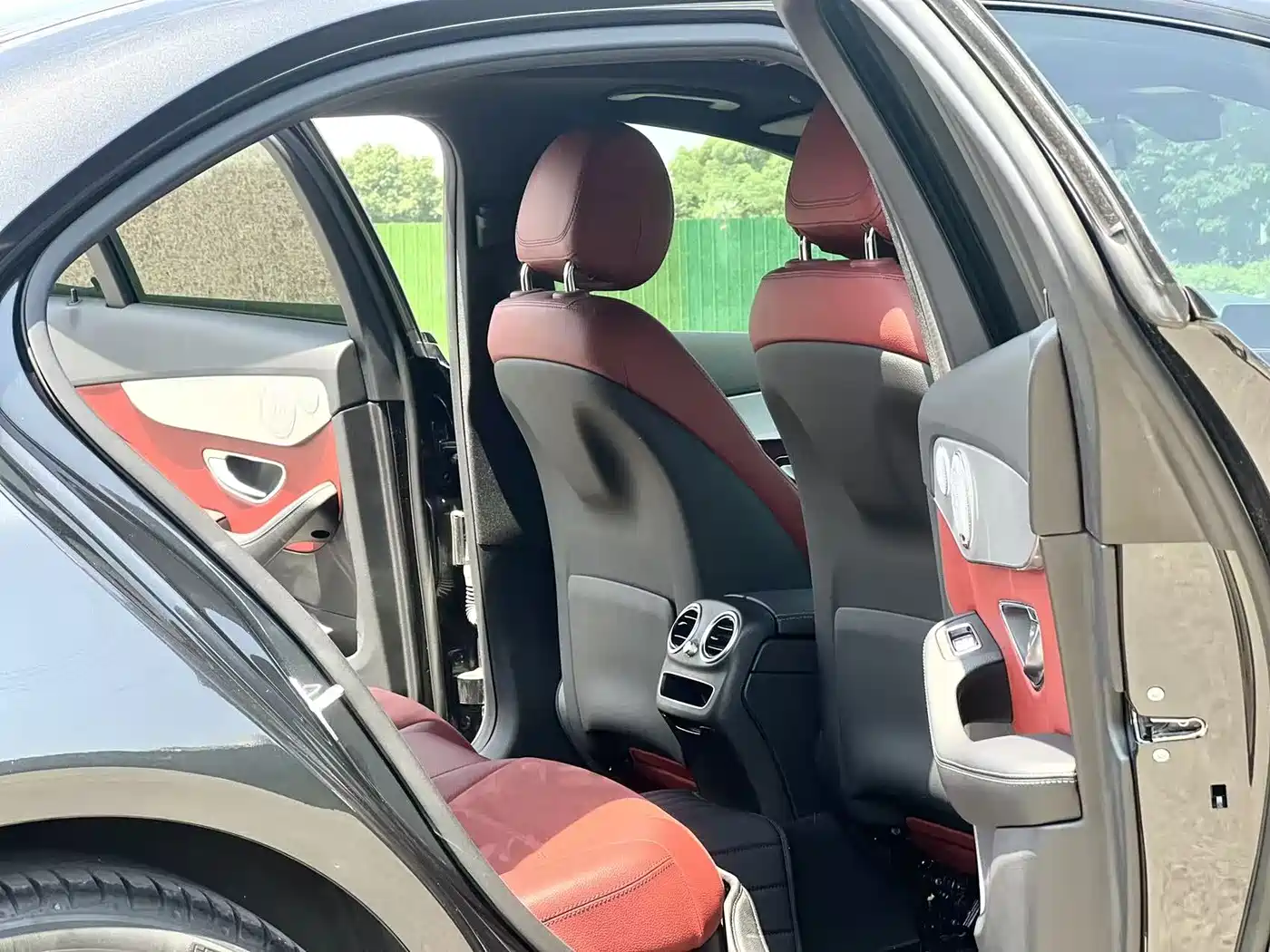 Mercedes-Benz C-Class 2021 C 260 Starry Exclusive Edition фото 10