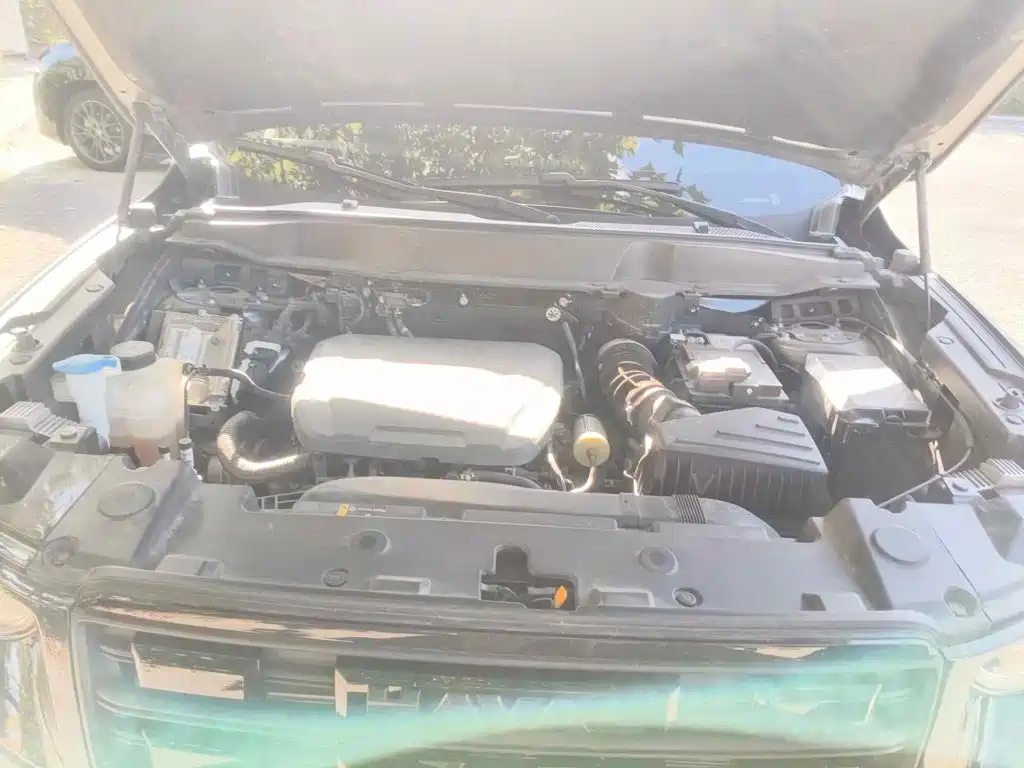 Haval Big Dog 2026 2026 Model 1.5T High Configuration