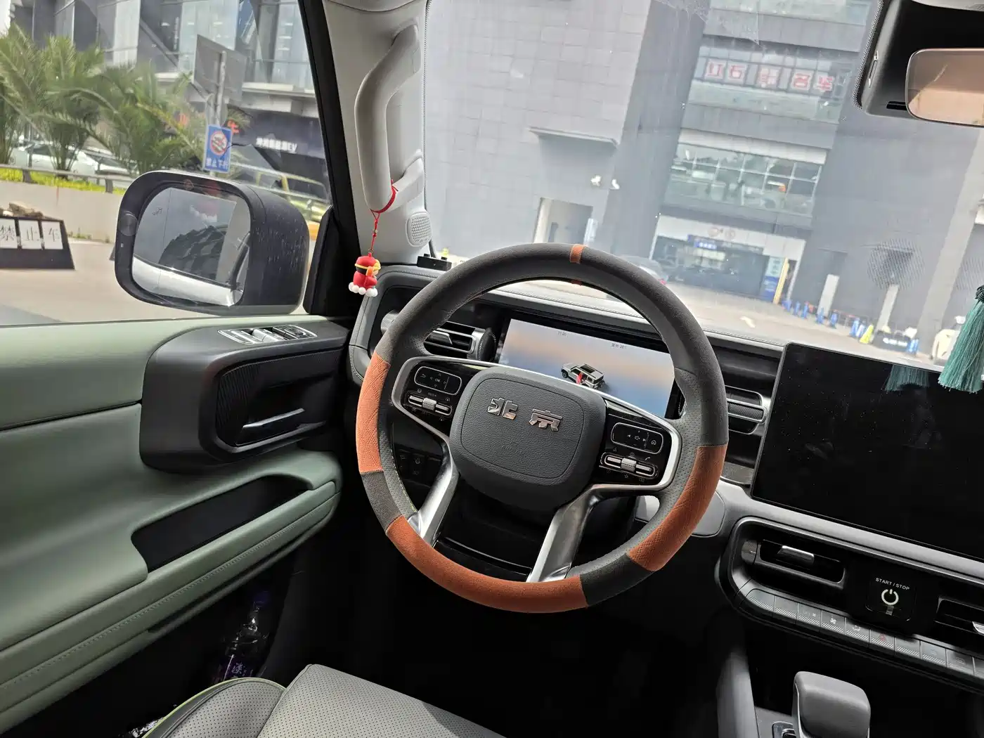 BEIJING OFF-ROAD BJ40