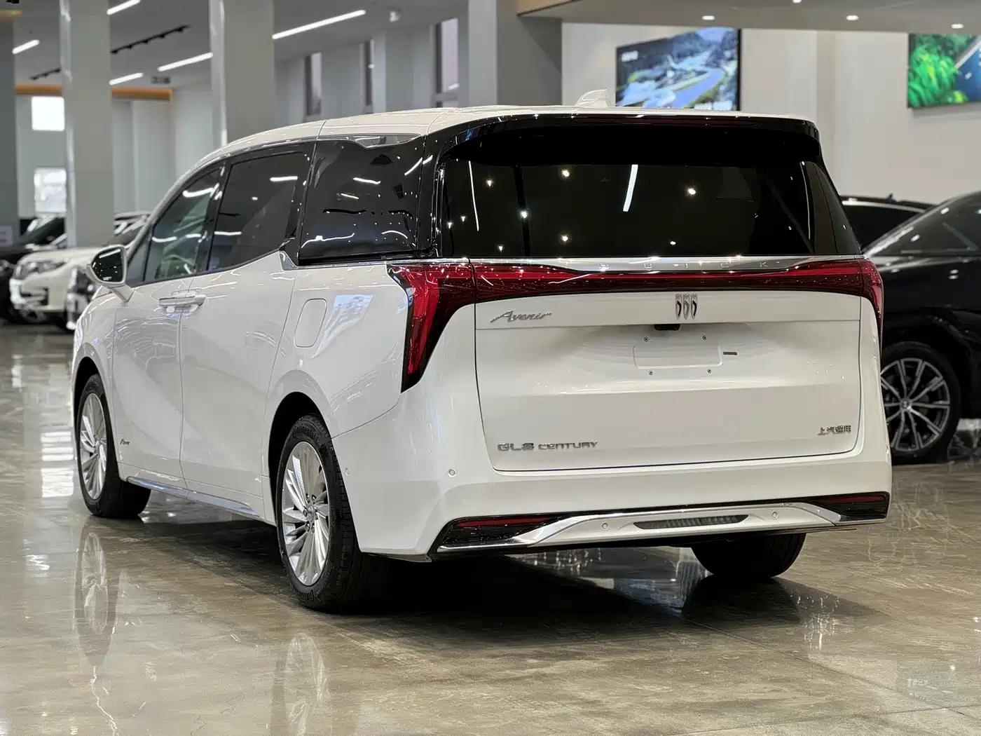 Buick Century 2025 2.0T 6-Seater World Edition фото 6
