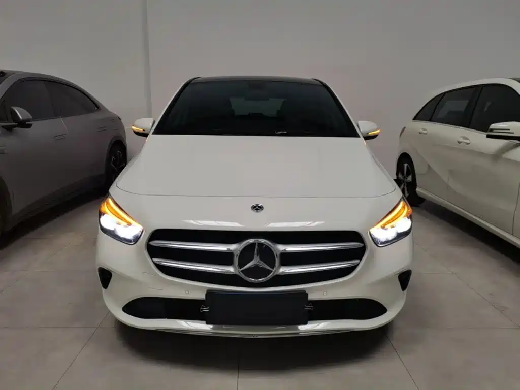 Mercedes-Benz B-Class 2021 2021 B 200 Dynamic