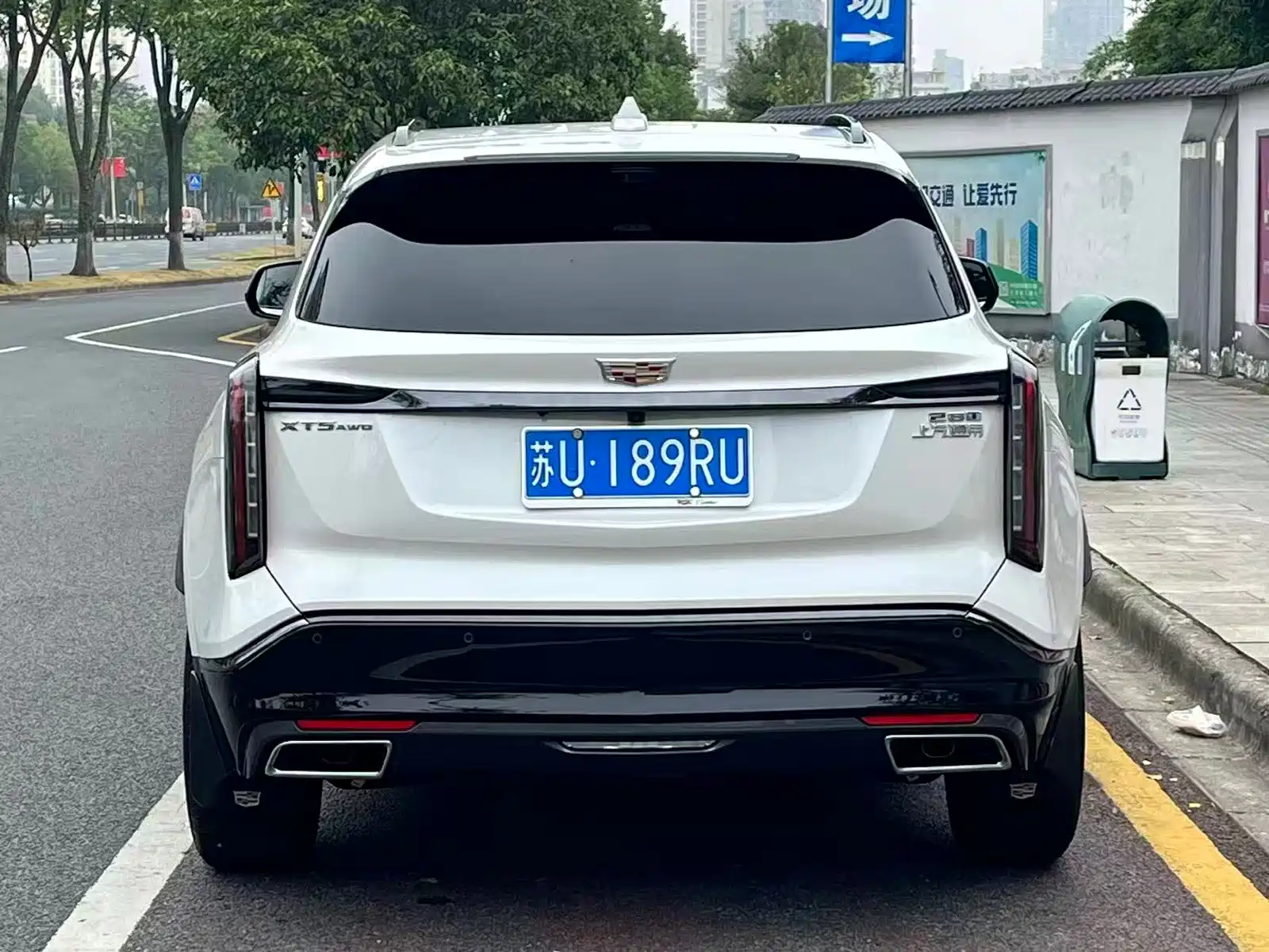 Фото 14 - Cadillac XT5