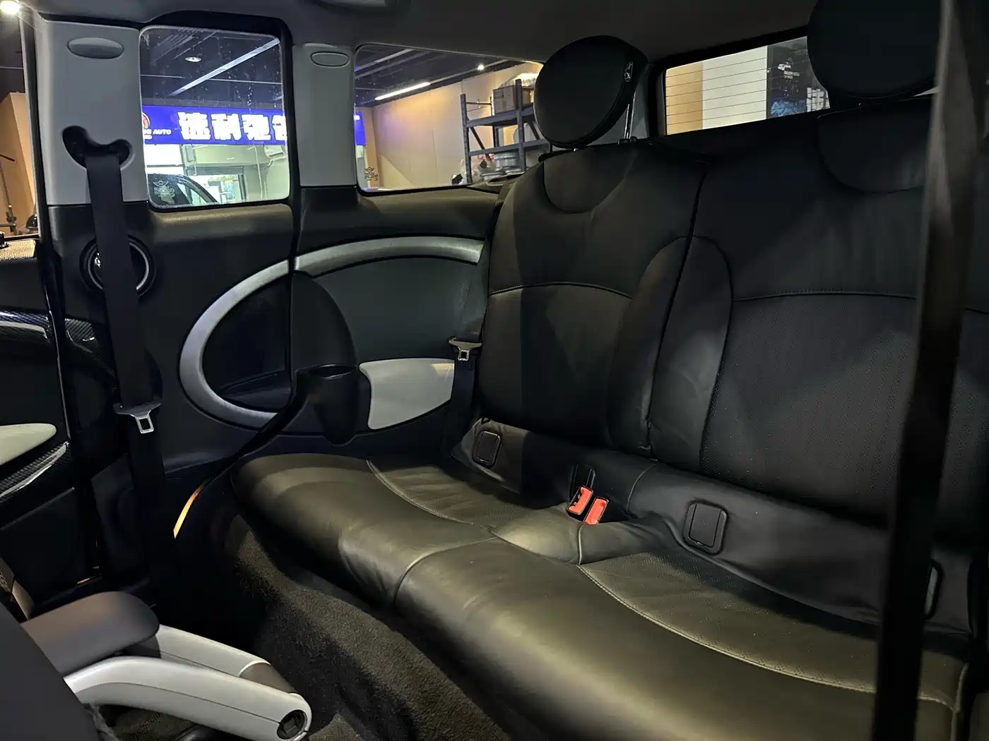 MINI CLUBMAN 2008 1.6T COOPER S фото 8
