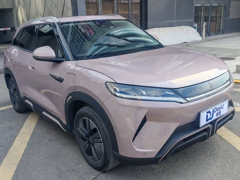 BYD Yuan UP 2024 2024 401KM Surpass Edition