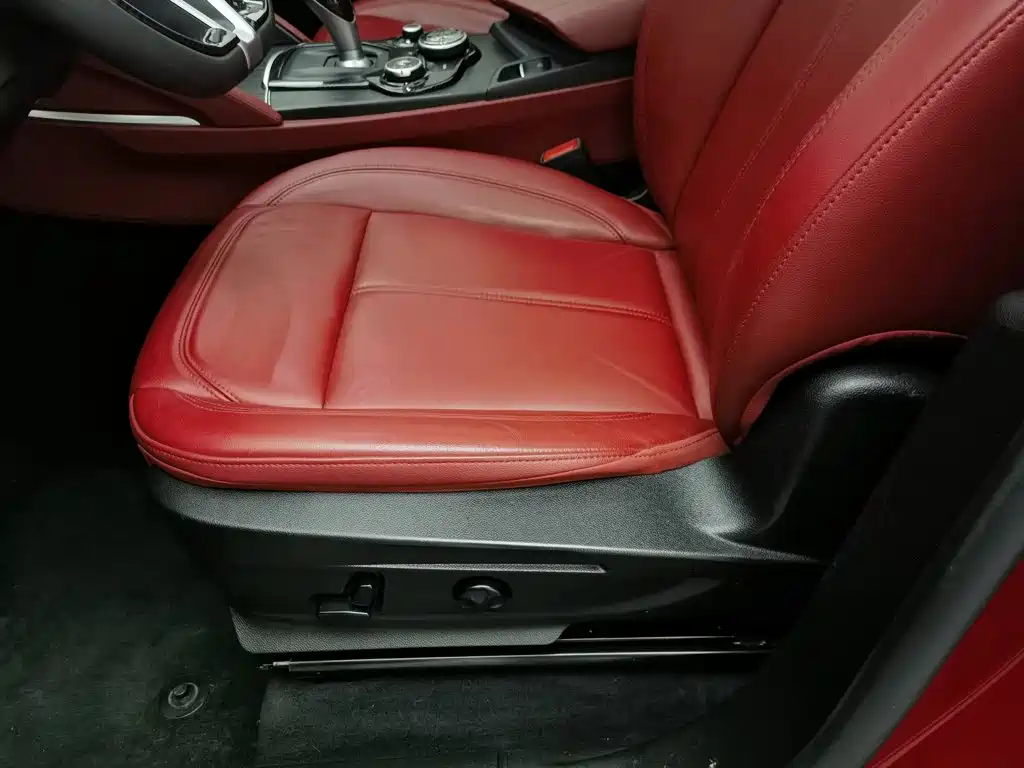 Alfa Romeo Stelvio 2019 2017 2.0T 200HP Luxury Edition