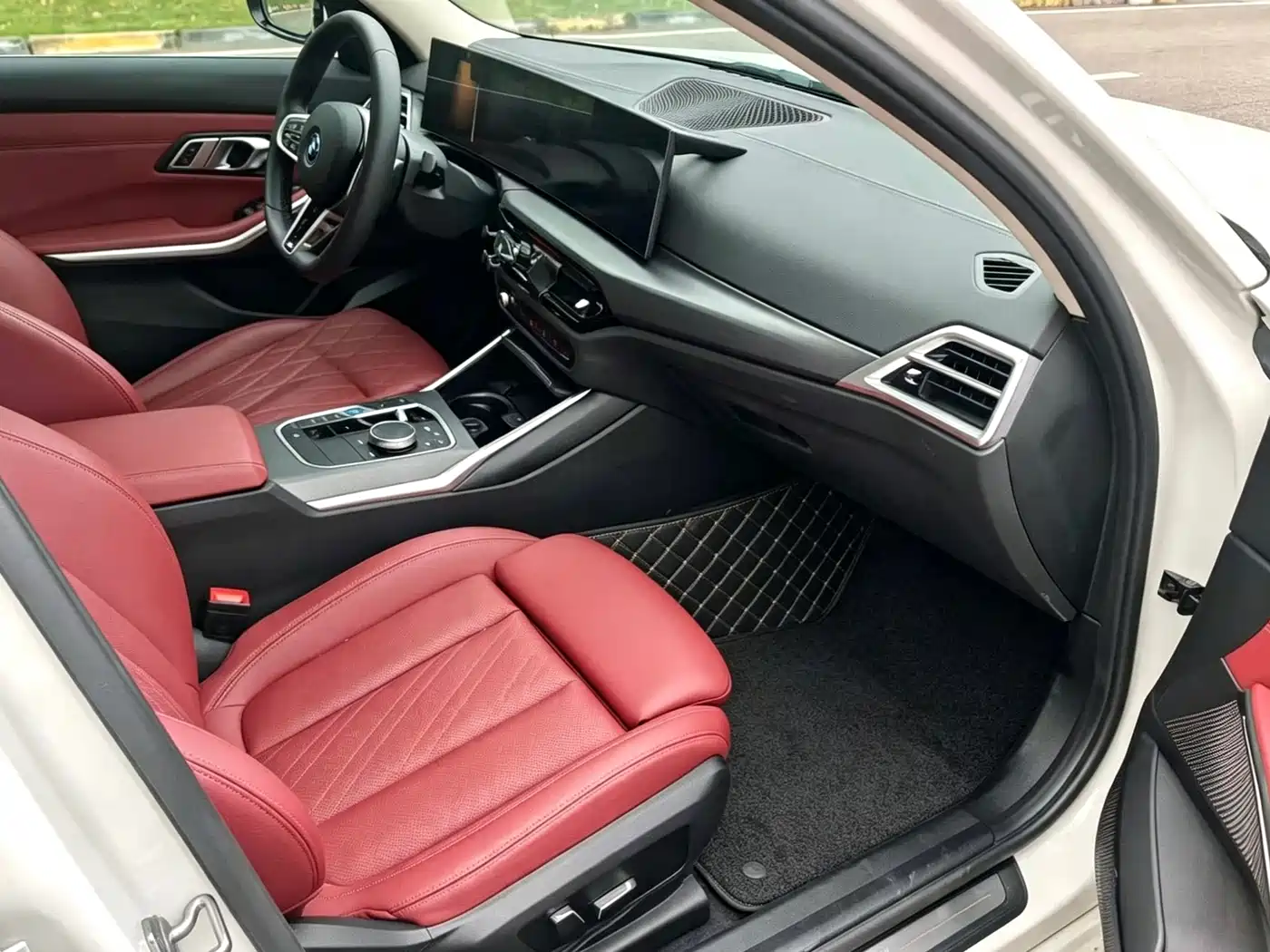 BMW i3 2025 2025 eDrive 35 L