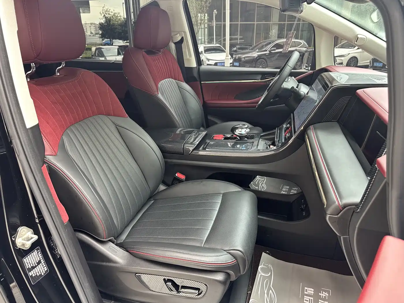 GAC Trumpchi Trumpchi E9 2023 E9 MAX фото 5