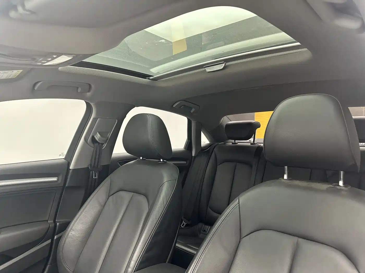 Audi A3 2019 Limousine 35 TFSI Style China V фото 18
