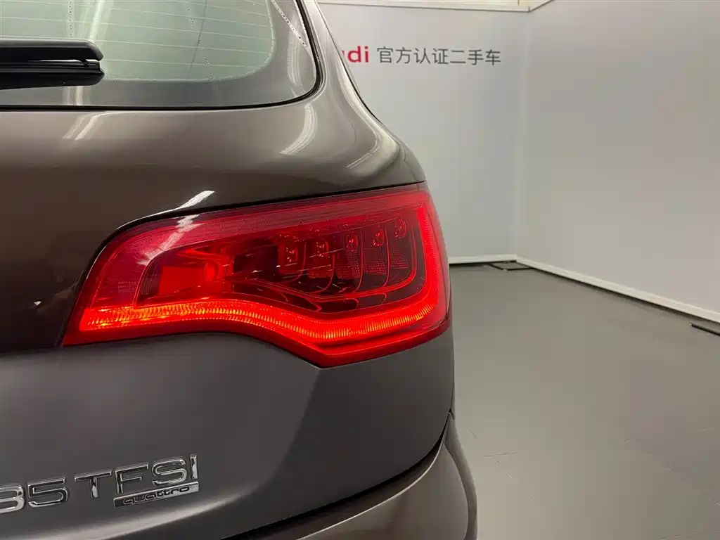 Audi Q7 2014 35 TFSI Progressive фото 15