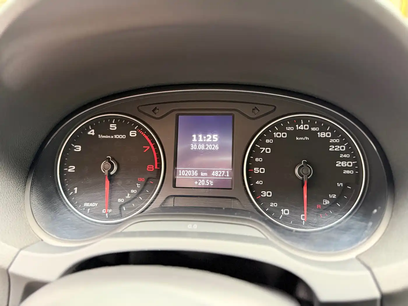 Фото 13 - Audi A3