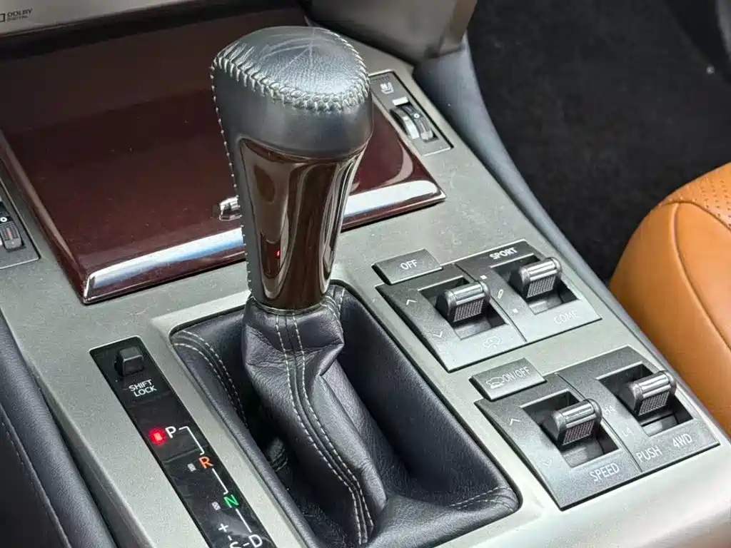 Lexus GX 2014 400 Premium фото 7
