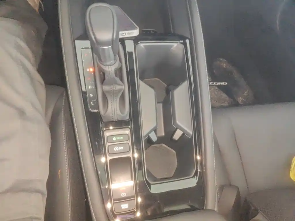 Honda Accord 2025 2025 Model Sport Series 260TURBO Premium Edition