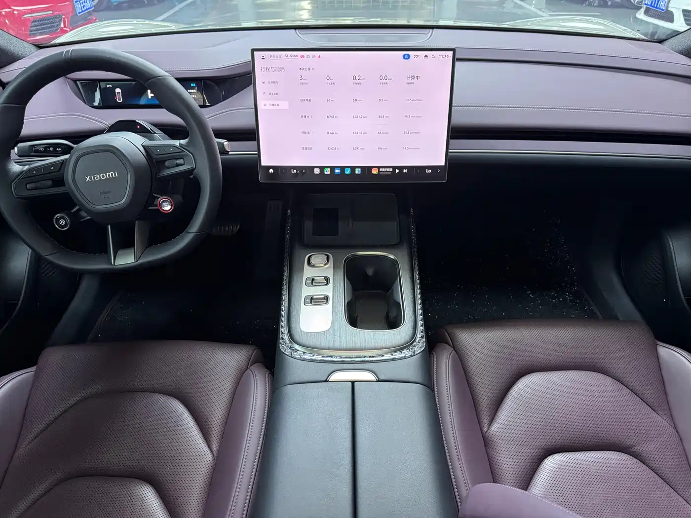 Xiaomi Auto Xiaomi SU7 2024 RWD Long Range Intelligent Driving Edition фото 7