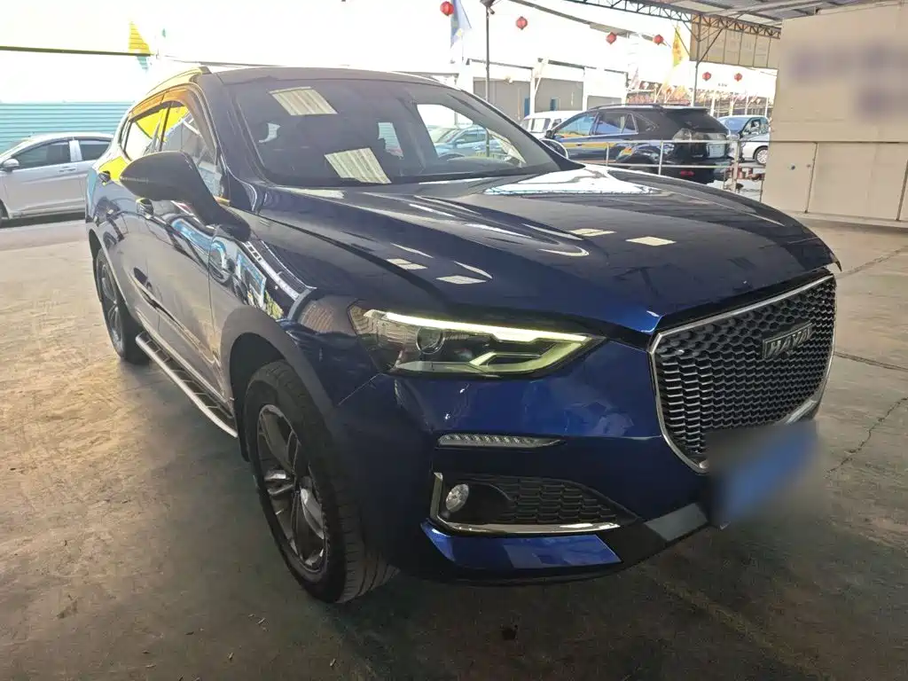 Haval F5 2019 2018 1.5T i-Trend